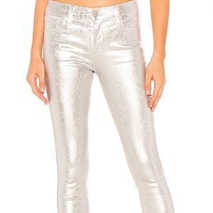 J Brand 835 Mid Rise Crop Skinny